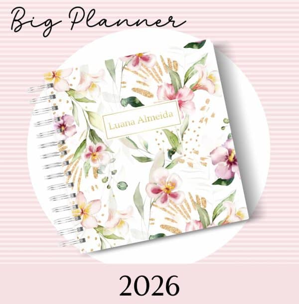 Big Planner 2026 - Capa 05 - Imagem 1
