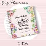 Big Planner 2026 - Capa 06