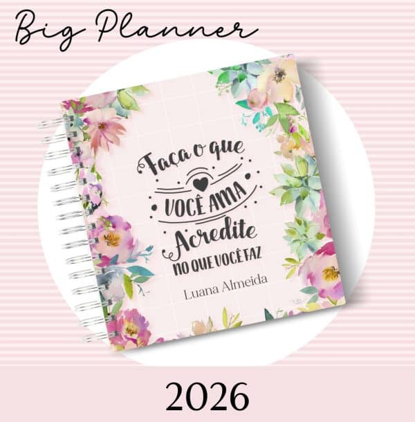 Big Planner 2026 - Capa 06 - Imagem 1