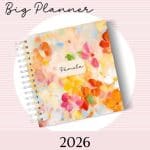 Big Planner 2026 - Capa 09