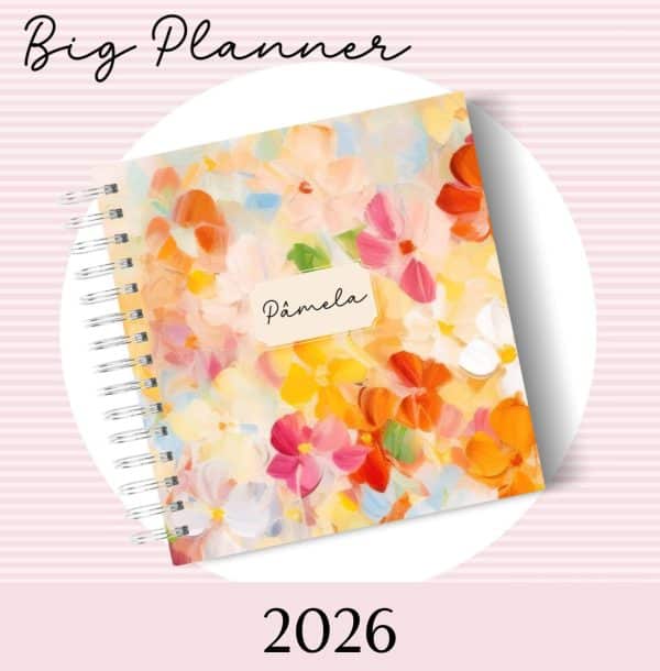 Big Planner 2026 - Capa 09 - Imagem 1