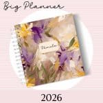 Big Planner 2026 - Capa 10