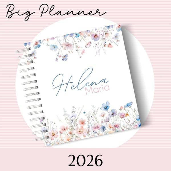 Big Planner 2026 - Capa 12 - Imagem 1