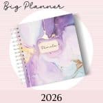 Big Planner 2026 - Capa 13