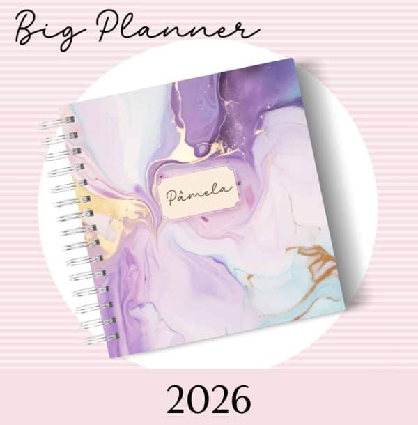 Big Planner 2026 - Capa 13 - Imagem 1