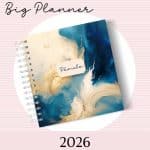 Big Planner 2026 - Capa 14