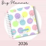 Big Planner 2026 - Capa 15