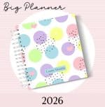 Big Planner 2026 - Capa 15