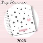 Big Planner 2026 - Capa 16