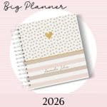 Big Planner 2026 - Capa 17