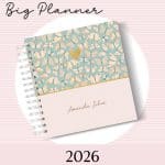 Big Planner 2026 - Capa 18