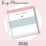Big Planner 2026 - Capa 19