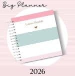 Big Planner 2026 - Capa 19