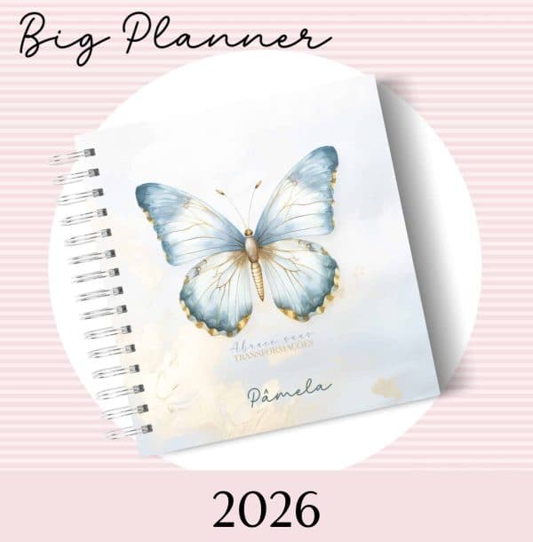Big Planner 2026 - Capa 20 - Imagem 1