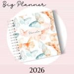 Big Planner 2026 - Capa 21