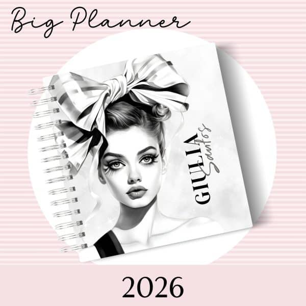 Big Planner 2026 - Capa 24 - Imagem 1