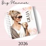 Big Planner 2026 - Capa 25