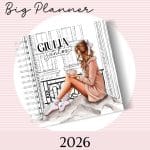 Big Planner 2026 - Capa 26