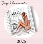 Big Planner 2026 - Capa 26