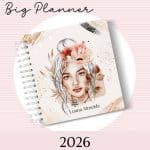 Big Planner 2026 - Capa 28