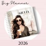 Big Planner 2026 - Capa 29