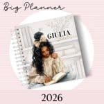 Big Planner 2026 - Capa 30