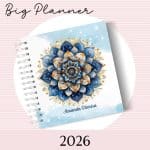 Big Planner 2026 - Capa 31