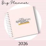 Big Planner 2026 - Capa 33