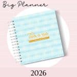 Big Planner 2026 - Capa 34