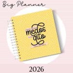 Big Planner 2026 - Capa 35