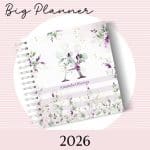 Big Planner 2026 - Capa 36