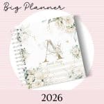 Big Planner 2026 - Capa 37
