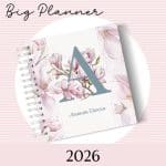 Big Planner 2026 - Capa 38