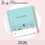 Big Planner 2026 - Capa 39