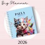 Big Planner 2026 - Capa 42