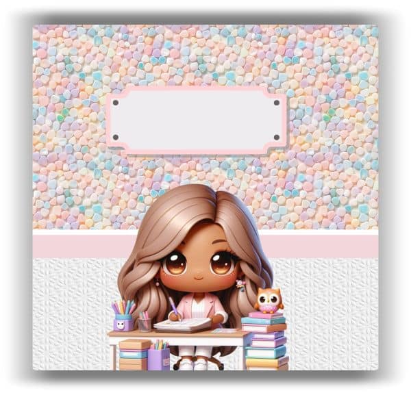 Bag/Sacola - PROFESSORA ESCOLHA A MASCOTINHA - Imagem 5
