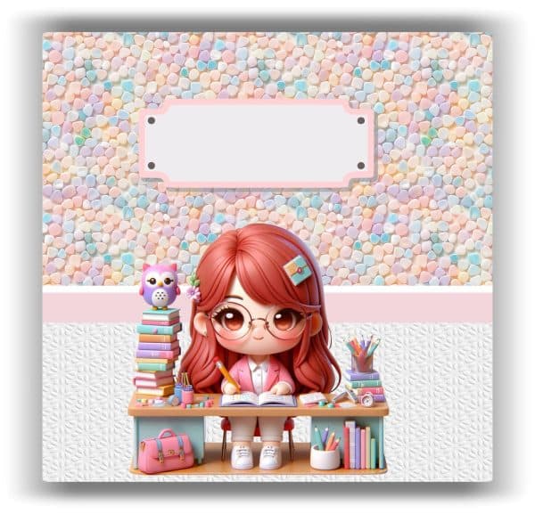 Bag/Sacola - PROFESSORA ESCOLHA A MASCOTINHA - Imagem 15