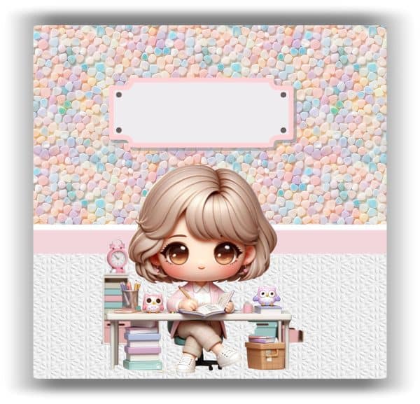 Bag/Sacola - PROFESSORA ESCOLHA A MASCOTINHA - Imagem 18