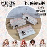 TRIO ORGANIZADA - PROFESSORA ESCOLHA A MASCOTINHA