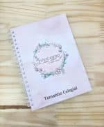 Caderno Colegial - Capas do Mostruário