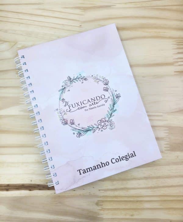 Caderno Colegial - Capas do Mostruário - Imagem 1