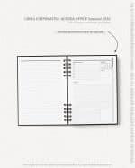 Agenda Office Semanal 2026 - Capas do Mostruário - Imagem 4