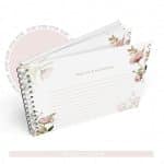 Caderno de Mensagens Batizado - Menina - Imagem 6