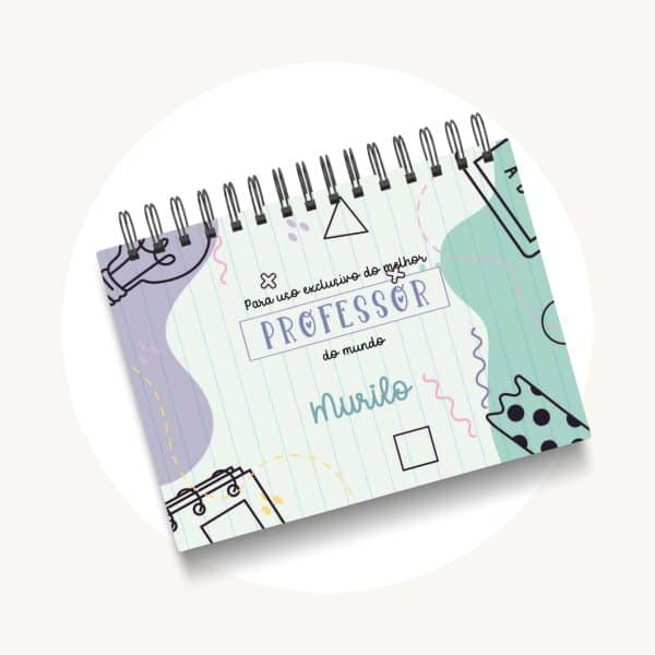 PLANNER SEMANAL - Uso exlusivo do professor - Imagem 1