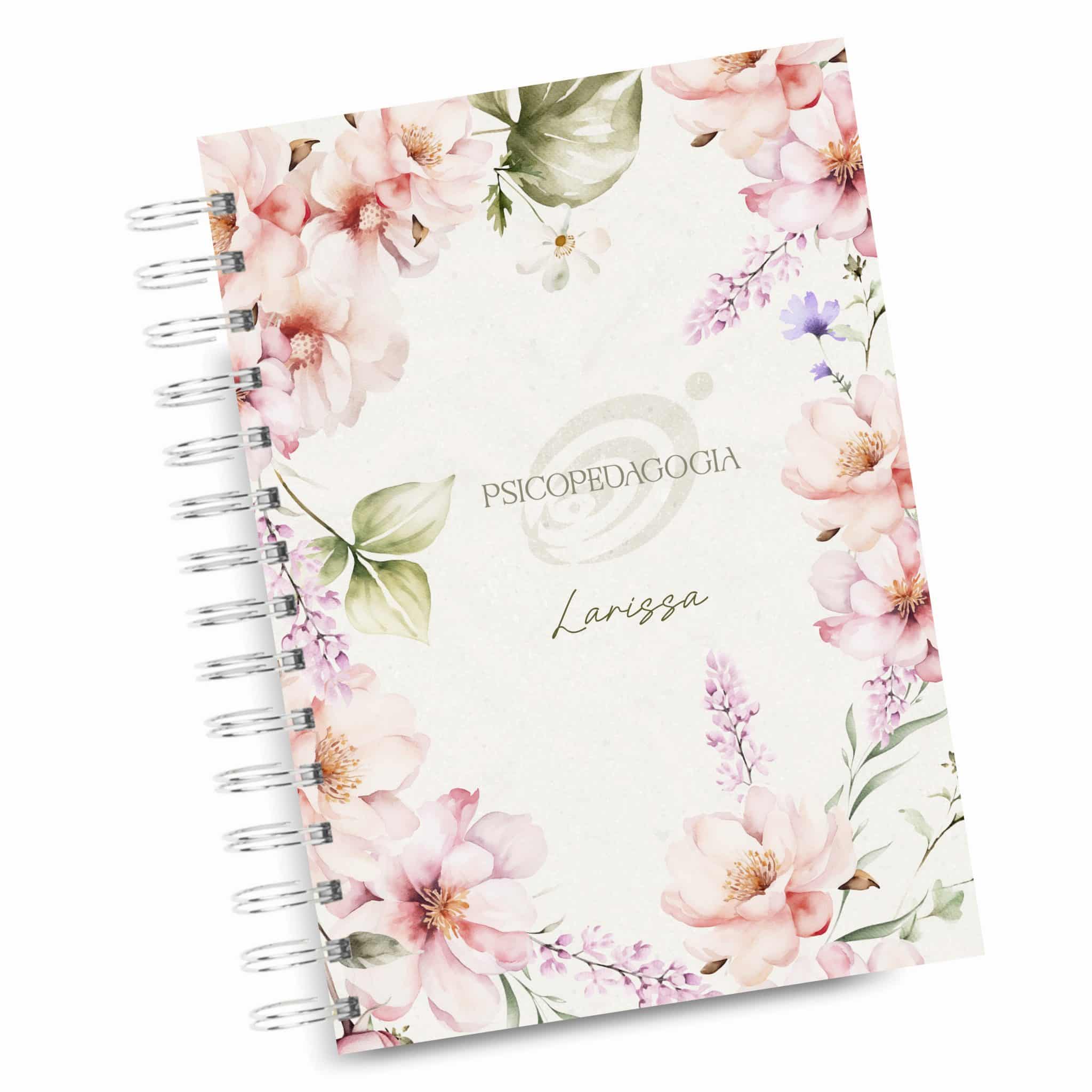 CADERNO PSICOPEDAGOGA Caderno A5 - Psicopedagogia - Imagem 1