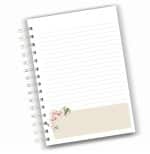 Caderno A5 - Psicopedagogia - Imagem 2